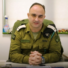 בית הספר טו"פ מסכם מלחמה - דברי ראש תחום הכשרות רס"נ איציק ועקנין